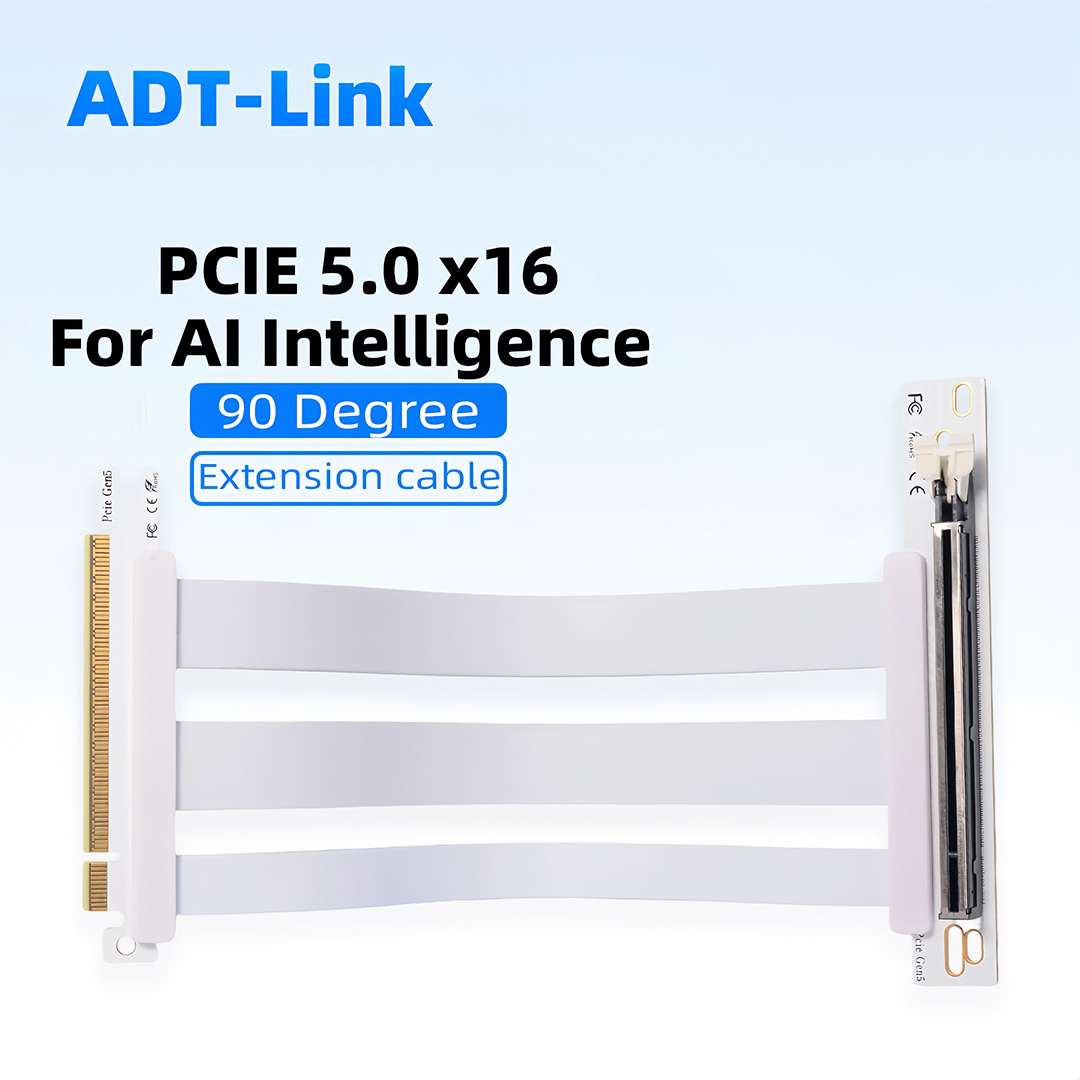 Pcie 5.0 Gpu Riser Cable - PCIE 5.0 X16 16x Graphics Card