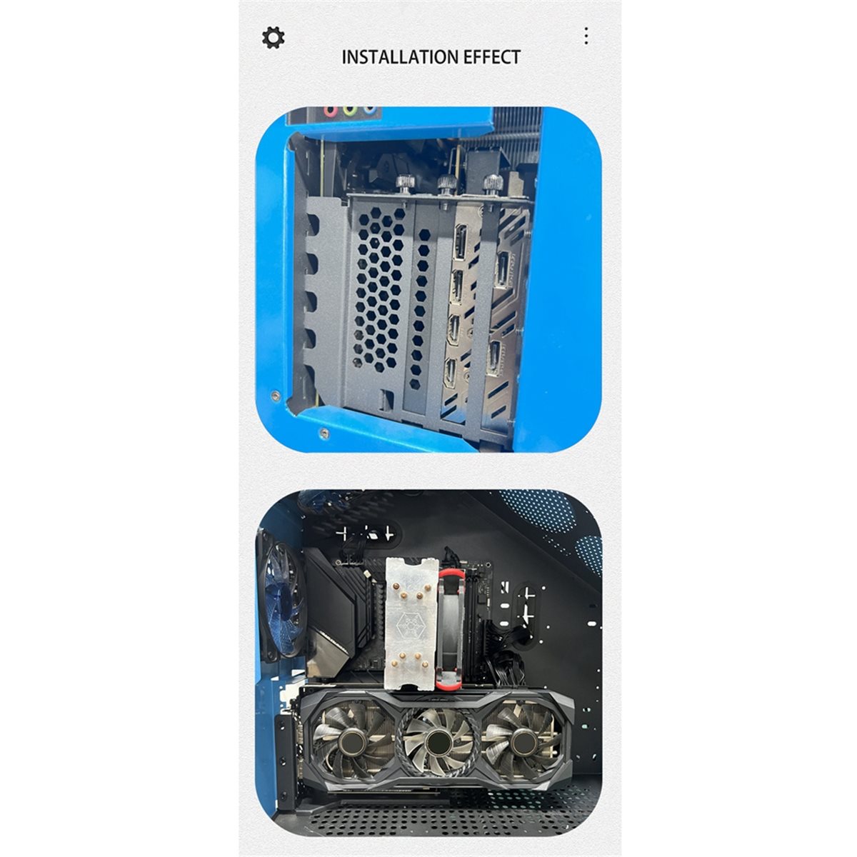 PCIE 5.0 16X GPU Graphics Card - Pcie 5.0 Gpu Riser Cable 评论和价格