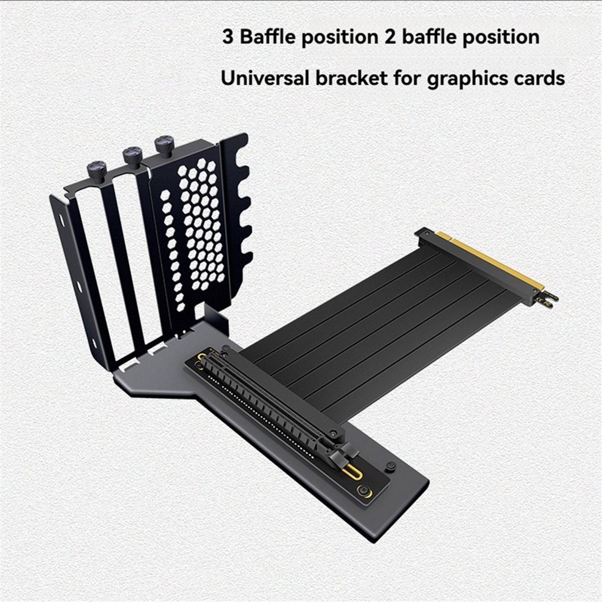 PCIE 5.0 16X GPU Graphics Card - Pcie 5.0 Gpu Riser Cable 评论和价格