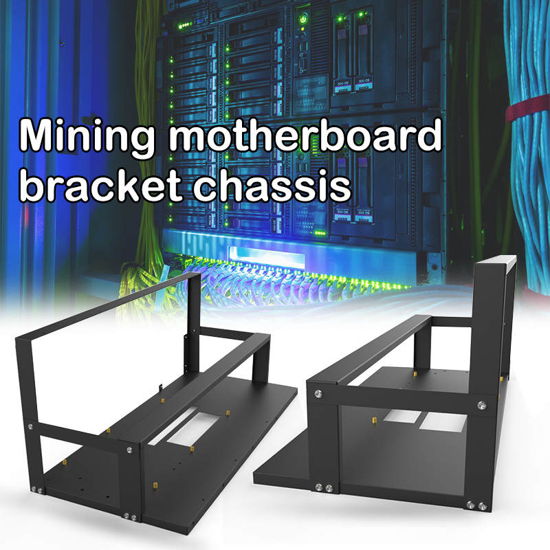 Mining Case Rack Motherboard B - Gpu Mining Rig Frame 8 Gpu 评论和价格