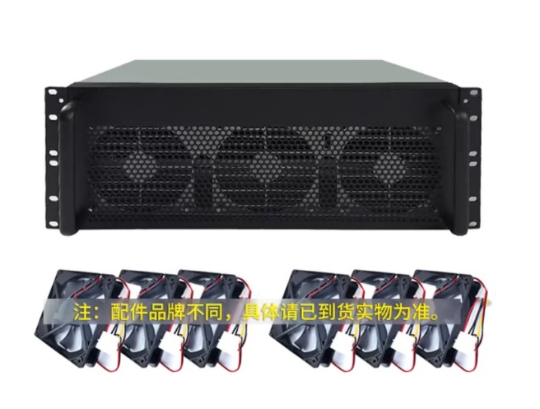 4U Multi GPU Server Chassis Su - Server Gpu Chassis 4U 评论和价格