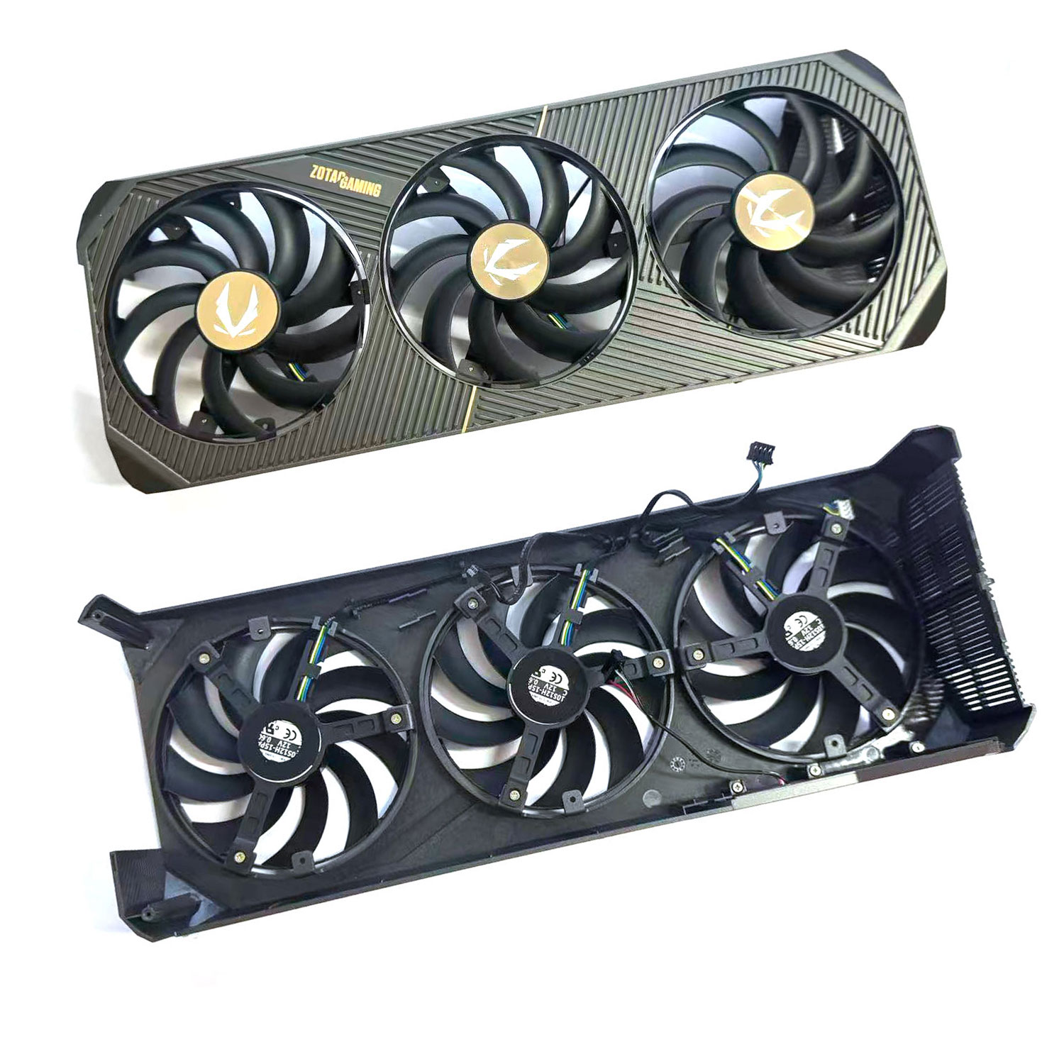 Fan housing TF10S12H-15PAA 4PI - Rtx 5090 32Gb 评论和价格