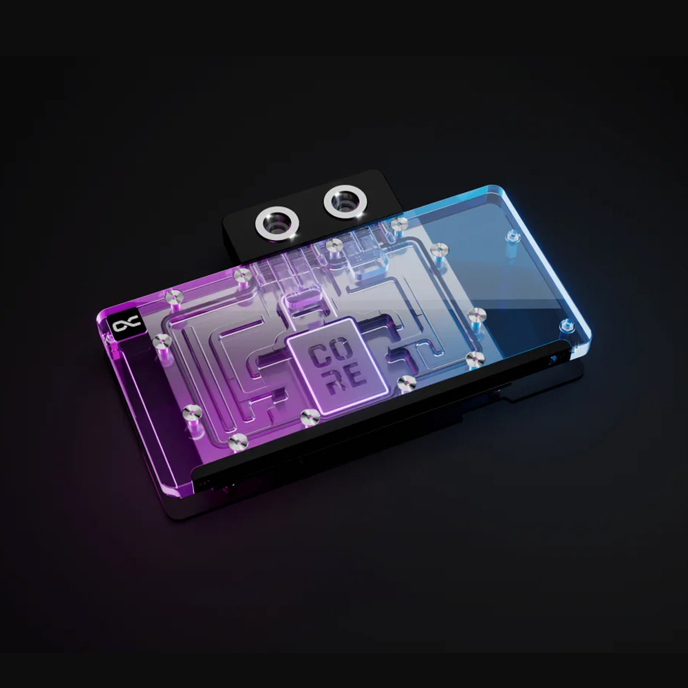Alphacool Core Water Block Ser - Rx 9070 16Gb 评论和价格