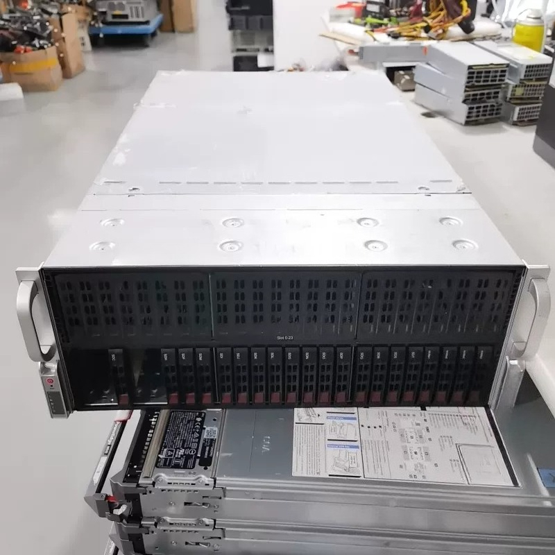 4U Rack Server Chassis, Suppor - Server Gpu Chassis 4U 评论和价格