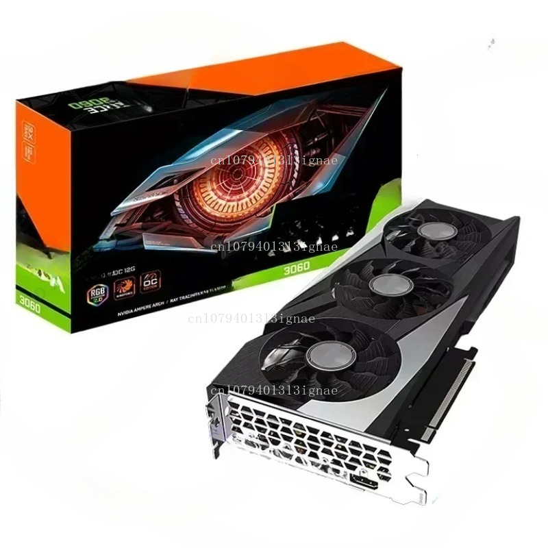 Placa De Video Card Rtx 3090 2 - Graphics Card 24Gb Gddr6X 评论和价格