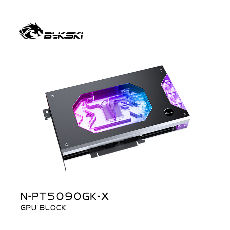 Bykski N-PT5090GK-X-V3 GPU Wat - Rtx 5090 32Gb 评论和价格