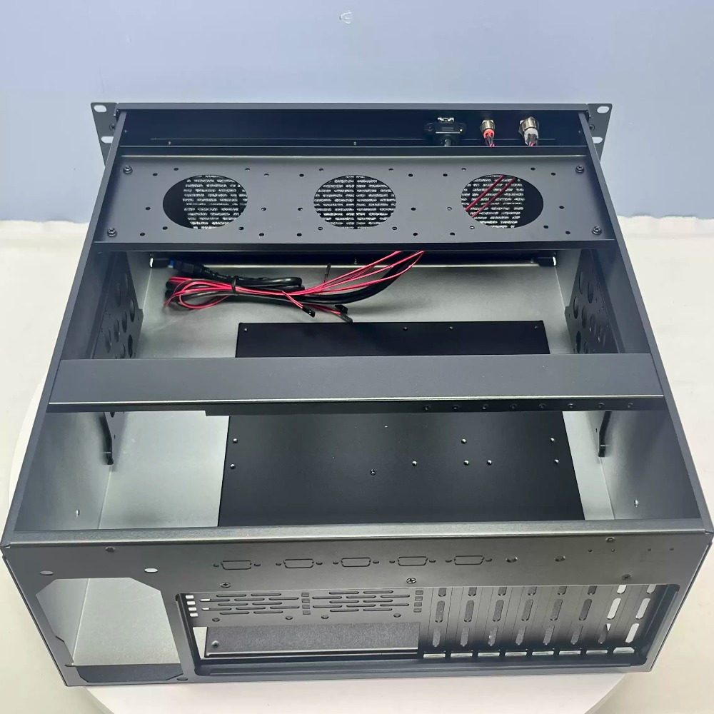 4U Server Chassis EATX Motherb - Server Gpu Chassis 4U 评论和价格