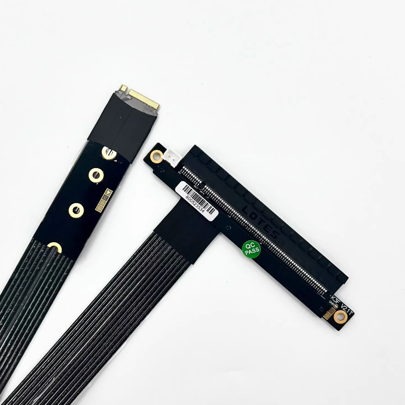 ADT-LINK M.2 NGFF NVMe to PCIe - Pcie 5.0 Gpu Riser Cable 评论和价格