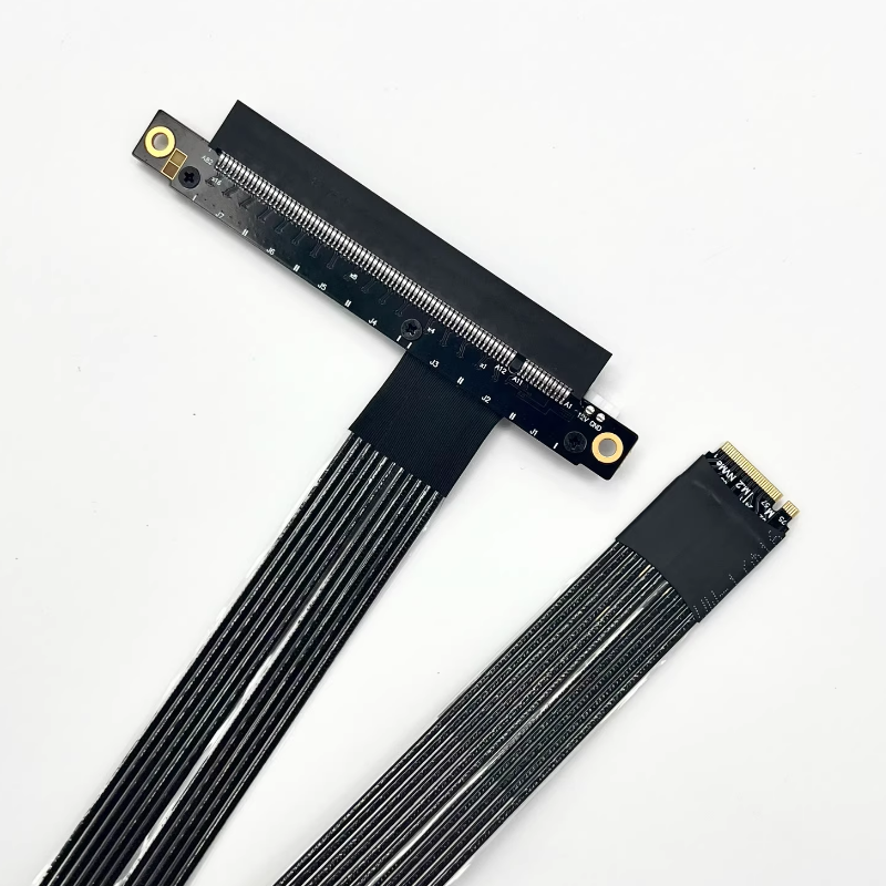 ADT-LINK M.2 NGFF NVMe to PCIe - Pcie 5.0 Gpu Riser Cable 评论和价格