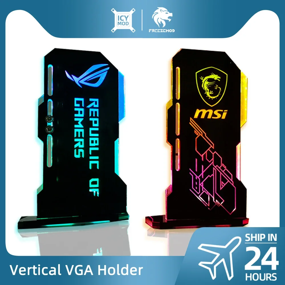 MSI VGA Bracket ARGB Customiza - Desktop Gaming Gpu 32Gb 评论和价格