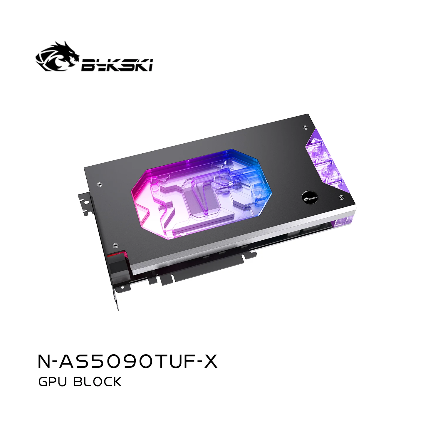 Bykski GPU Water Block Use for - Rtx 5090 32Gb 评论和价格