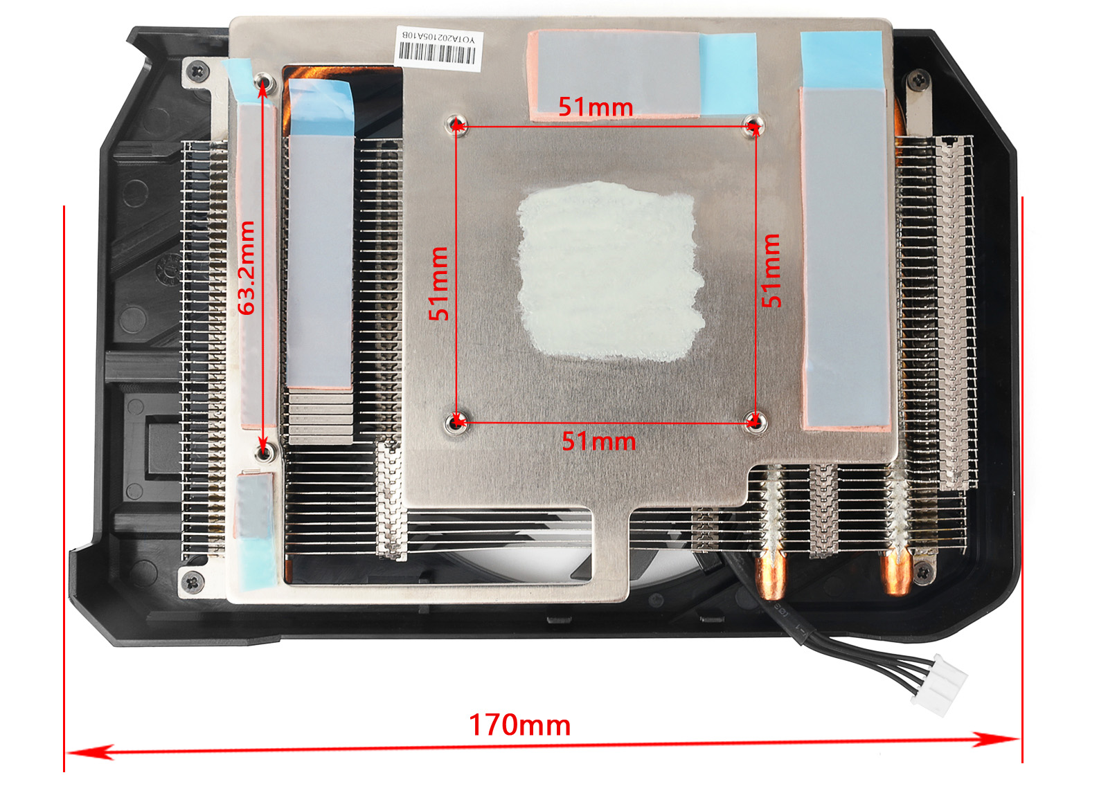 95MM GAA8S2H GPU Graphics Card - Rtx 4080 Super 16Gb 评论和价格