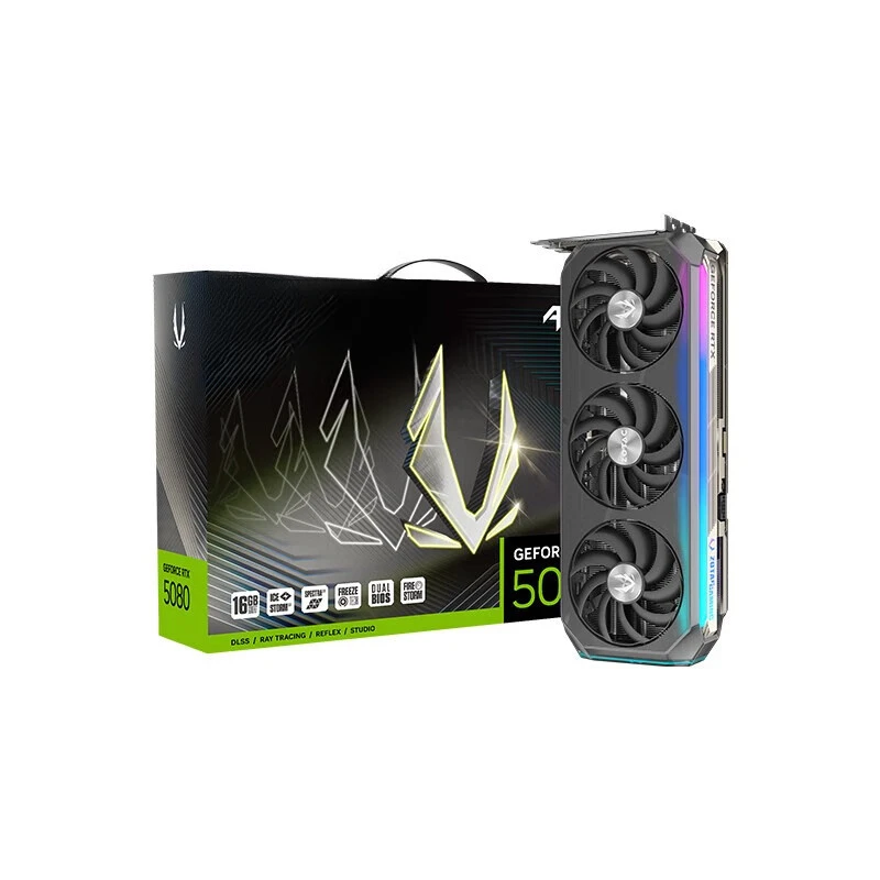 GEFORCE RTX 5080 16GB AMP Desk - Rtx 5080 16Gb 评论和价格