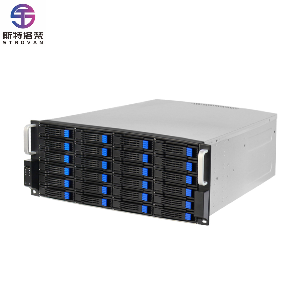 4U 24 Bays Storage Server Case - Server Gpu Chassis 4U 评论和价格