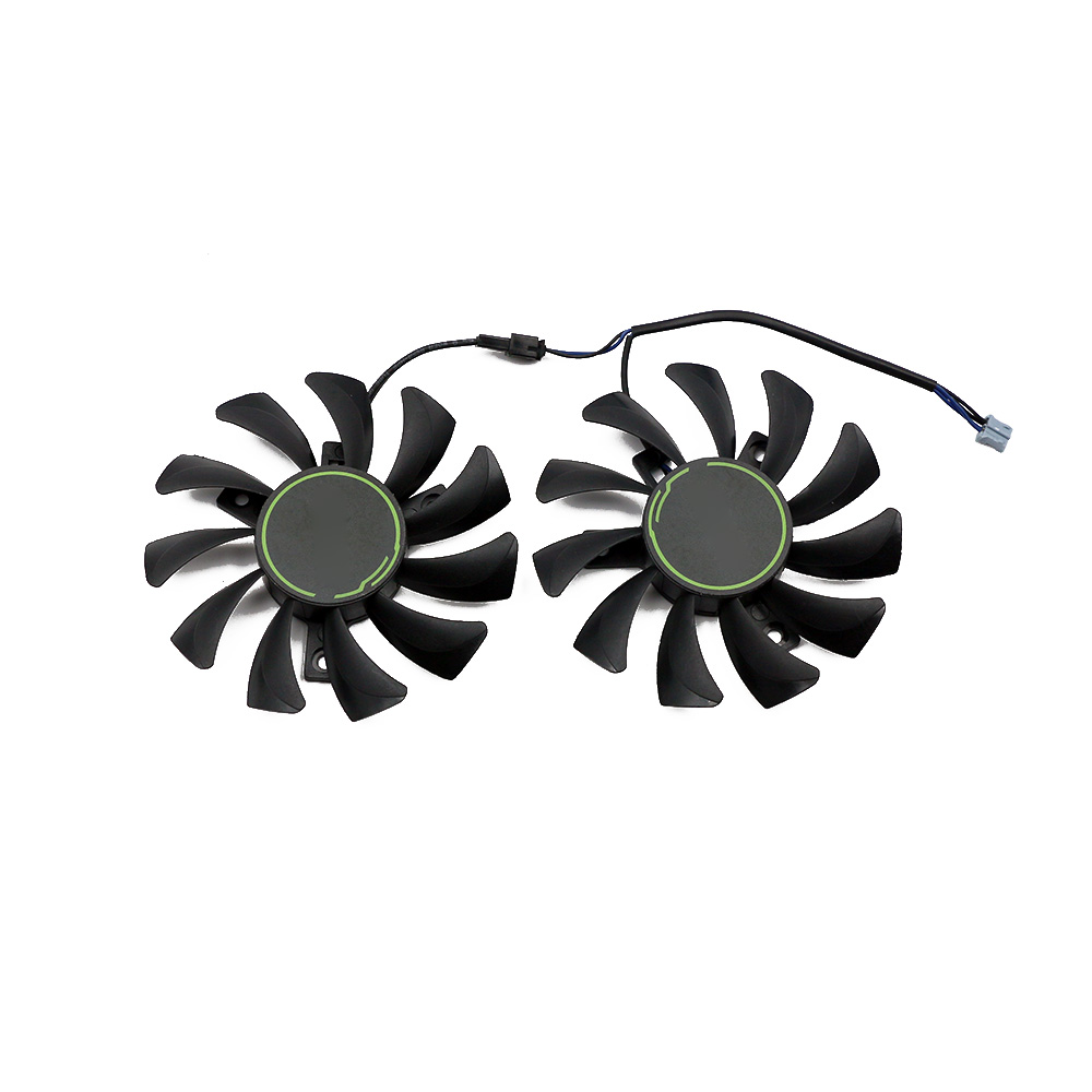 2Pcs 75MM HA8010H12CF-Z GTX165 - Rtx 4080 Super 16Gb 评论和价格