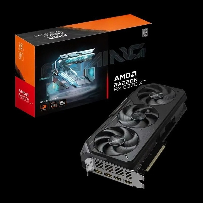 Hot Sale RX 9070 XT GAMING OC  - Rx 9070 16Gb 评论和价格