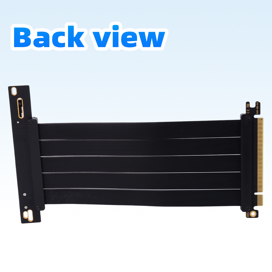 PCIE 4.0 X16 Graphics Card Ext - Pcie 5.0 Gpu Riser Cable 评论和价格