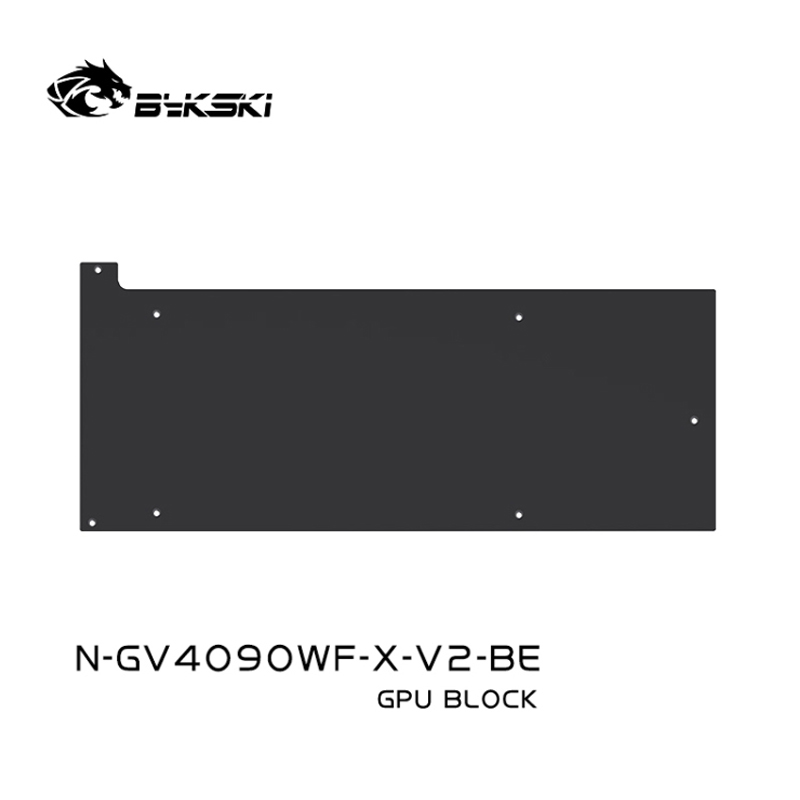 Bykski N-GV4090WF-X-V2 GPU Blo - Rtx 4090 Water Block 评论和价格