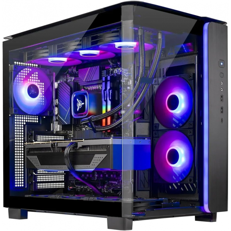 King 95 Gaming PC, Ryzen 7 770 - Rx 9070 16Gb 评论和价格