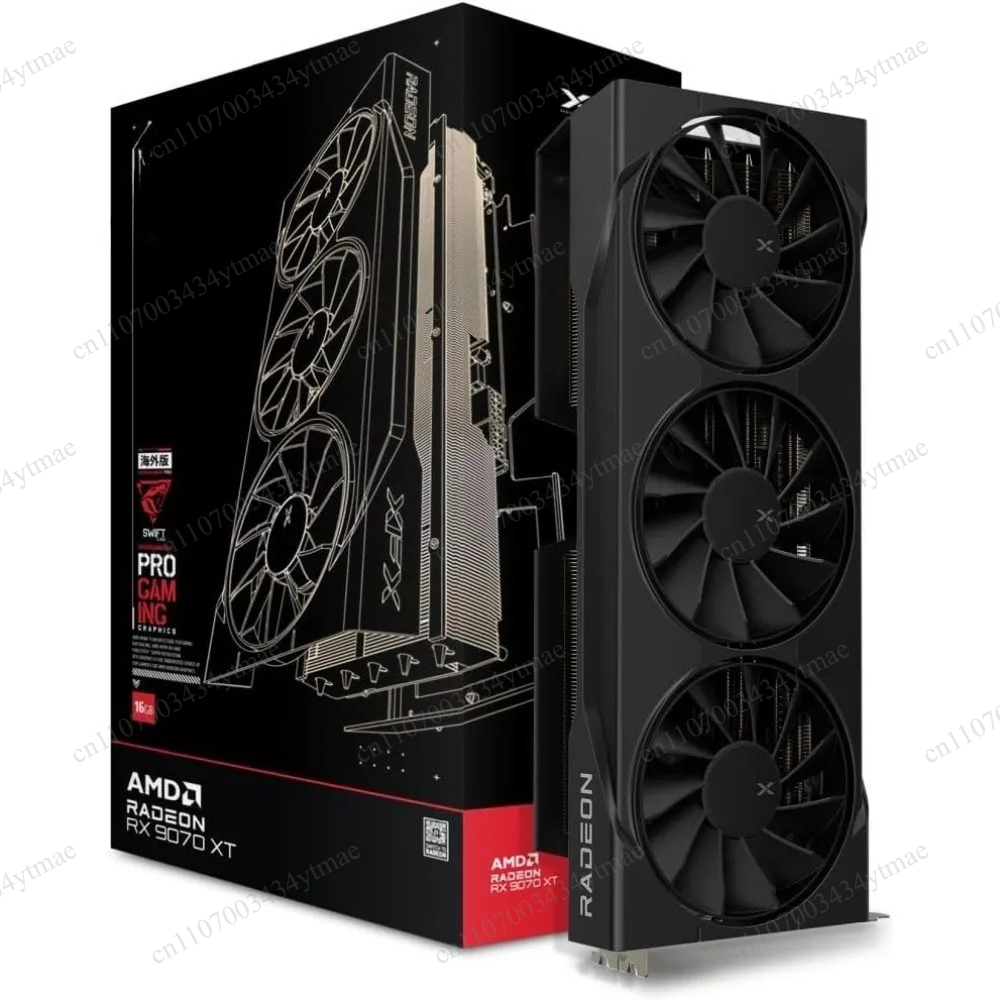 RX 9070 XT Triple‑Fan Gaming G - Rx 9070 16Gb 评论和价格
